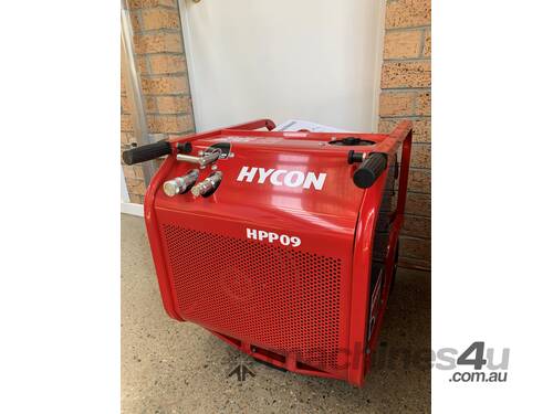 NEW HPP09 - HYCON HYDRAULIC POWER PACK