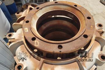 Warman H14032PR D21 frame plate covers