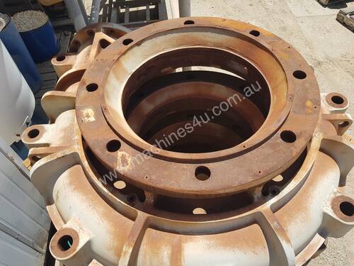 Warman H14032PR D21 frame plate covers