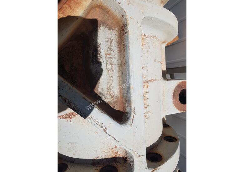 Warman H14032PR D21 frame plate covers