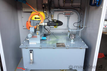 Svendborg Hagglunds Hydraulic Power Unit LC50-005 - 3kw Safety Braking