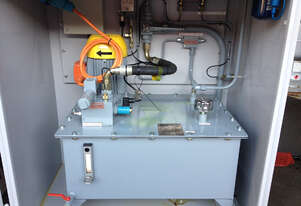 Svendborg Hagglunds Hydraulic Power Unit LC50-005 - 3kw Safety Braking Svendborg Hagglunds Hydraulic Power Unit LC50-005 - 3kw Safety Braking