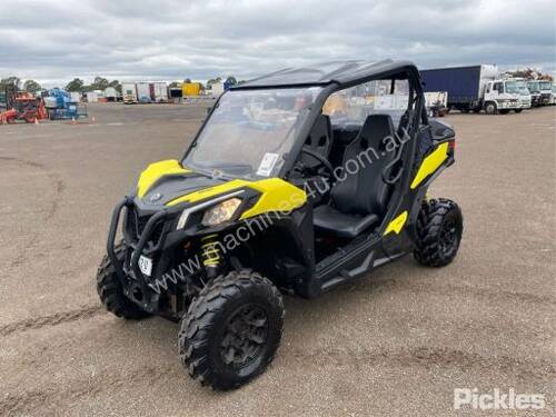 2018 Can-Am 7HJG