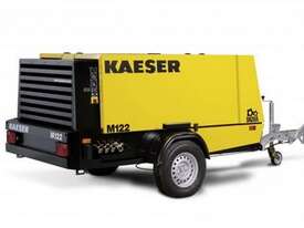 Brand New Kaeser M122, 400cfm Diesel Air Compressor - Hire - picture0' - Click to enlarge
