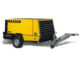 Brand New Kaeser M122, 400cfm Diesel Air Compressor - Hire - picture1' - Click to enlarge