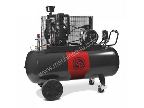 Chicago Pneumatic CPRD 5.5hp 150ltr Piston Compressor