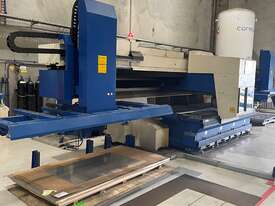 Trumpf Laser 2030 2kW CO2 Coax Lasercutting Machine - picture0' - Click to enlarge