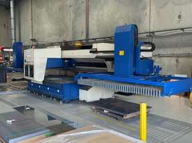 Trumpf Laser 2030 2kW CO2 Coax Lasercutting Machine - picture1' - Click to enlarge