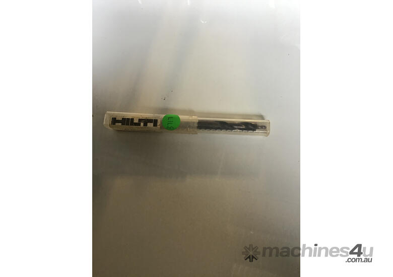 New hilti Hilti 03 11 Stepped Drill Bit TXBT 4 7110 Metal Drill Bits