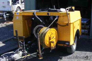 Harben 4012HDB500 High Pressure Water Jetter