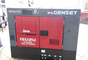 Isuzu Genset GS020-PTY 20kva *SPECIAL DECEMBER OFFER BET THE PRICE RISE*