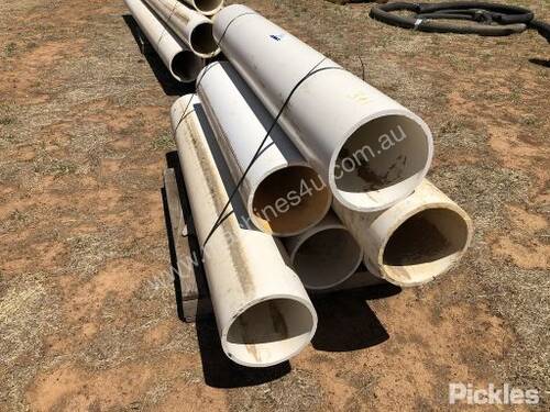 Heavy Wall PVC Pipe