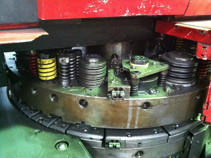 Amada Pega 357 with LKI 300 Sheet Loader