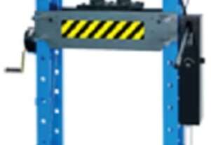 Hydraulic Press 50Ton Manual Hand /Foot Operated