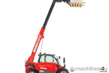 Manitou MT-X625 Telehandler 2.5T - All Terrain Capacity