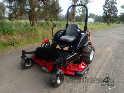 Toro Ground Master 7200 Zero Turn Lawn Equipment