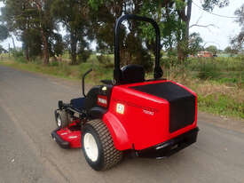 Toro Ground Master 7200 Zero Turn Lawn Equipment - picture2' - Click to enlarge