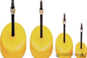 Machine Pivoted - Anti Vibration Mounts Machine Pivoted - Anti Vibration Mounts