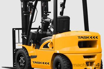 TASK X-Series | 2.5T - Container Mast - LPG Forklift - *Minimum Term 12-months