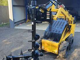 Digga ML auger drive combo package mini loader - picture1' - Click to enlarge
