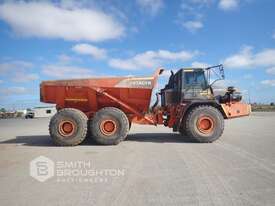 HITACHI AH400 6X6 ARTICULATED OFF HIGHWAY TRUCK - picture1' - Click to enlarge