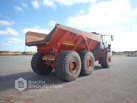 HITACHI AH400 6X6 ARTICULATED OFF HIGHWAY TRUCK - picture0' - Click to enlarge