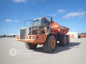 HITACHI AH400 6X6 ARTICULATED OFF HIGHWAY TRUCK - picture0' - Click to enlarge