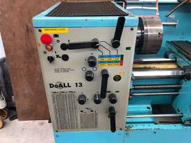 DoAll Metal Working Lathe with all the extras  - picture1' - Click to enlarge