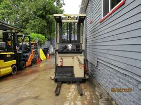 Crown Stock Picker Electric Used Forklift #CS256 - picture1' - Click to enlarge