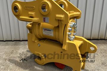 GARDNER ENGINEERING - Tilting Quick Hitch