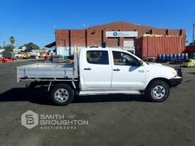 2007 TOYOTA HILUX KUN26R 4X4 DUAL CAB TRAY TOP - picture0' - Click to enlarge