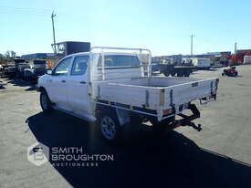 2007 TOYOTA HILUX KUN26R 4X4 DUAL CAB TRAY TOP - picture1' - Click to enlarge