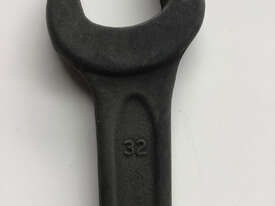 Slogging Spanner 32mm Open Ended King Tony Wrench P/N 010A0-32 - picture1' - Click to enlarge
