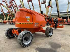 2021 JLG 450AJ Knuckle Boom - picture0' - Click to enlarge