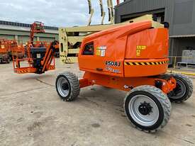 2021 JLG 450AJ Knuckle Boom - picture0' - Click to enlarge