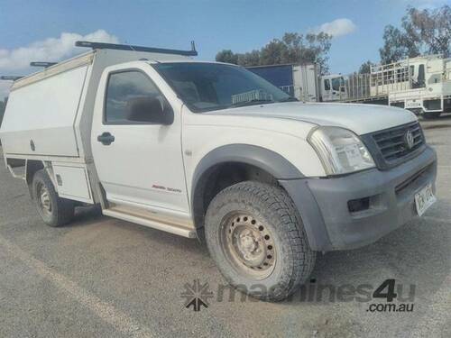 Holden Rodeo RA