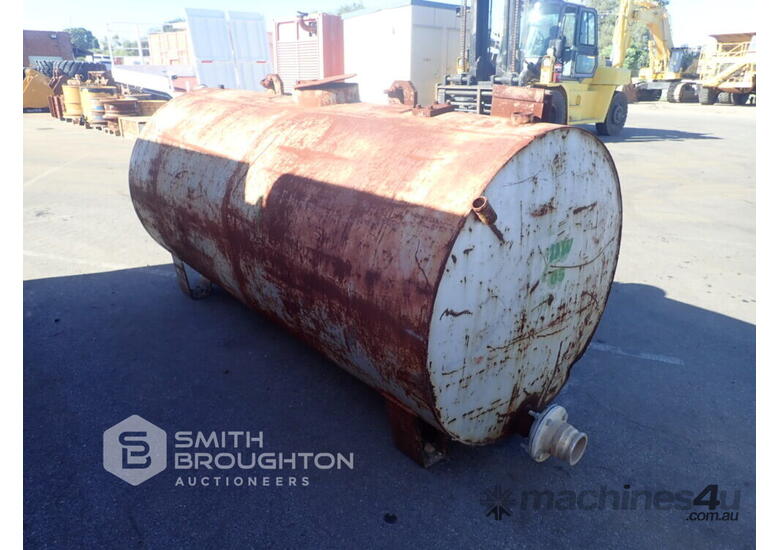 Used STEEL DIESEL TANK Diesel Tanks in , Listed on Machines4u