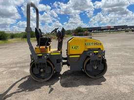 2016 DYNAPAC CC1300 TWIN DRUM ROLLER U4151 - picture1' - Click to enlarge