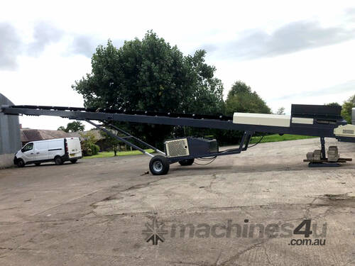 caption USED SMA960 RADIAL STACKERS