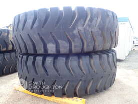 2 X POPULAR E-4 RADIAL 40.00R57 OTR TYRES (UNUSED) - picture2' - Click to enlarge