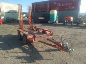 Custom Tandem Trailer - picture0' - Click to enlarge