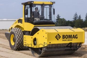 Bomag BW 216 D-5 Single Drum Rollers
