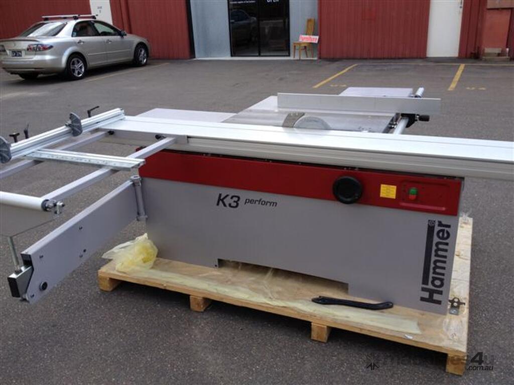 Used 2005 hammer K3 PERFORM Panel saws 2.6m to 3.2m in , - Listed on ...