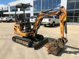 Case CX18B Track Mounted Excavator - picture0' - Click to enlarge
