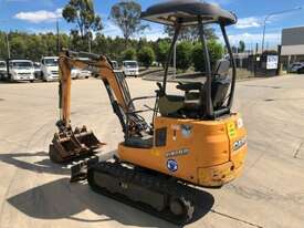 Case CX18B Track Mounted Excavator - picture1' - Click to enlarge