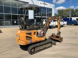 Case CX18B Track Mounted Excavator - picture2' - Click to enlarge