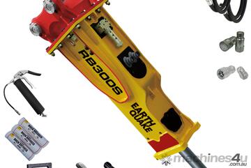 EarthQuake RB300S Rock Breaker 28-35T