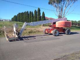 GENIE S65 BOOM LIFT - picture0' - Click to enlarge