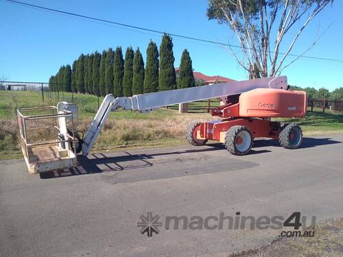 GENIE S65 BOOM LIFT