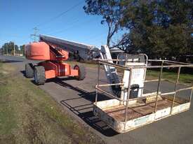 GENIE S65 BOOM LIFT - picture2' - Click to enlarge